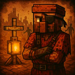 The Scavenger - DeceasedCraft modpack Addons