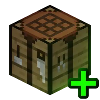 Crafting Recipes+ 