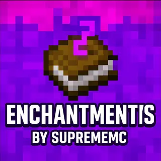 Enchantments by SupremeMC