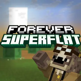 Forever Superflat Survival Official Pack