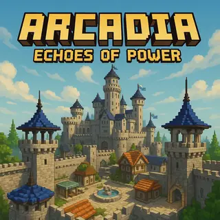 DISCONTINUED  Arcadia Echoes of Power  DISCONTINUED