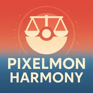 (Datapack)Pixelmon Harmony