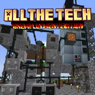 All The Tech (Unemployment Edition)