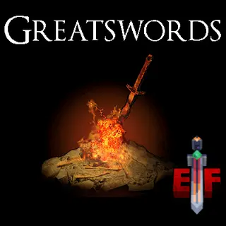 Epic Fight - Dark Souls 1 Greatswords