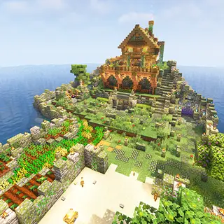 survival island by ITS POPPERS
