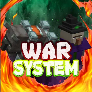 War System – Dynamic Mob Events & Raid Enhancements