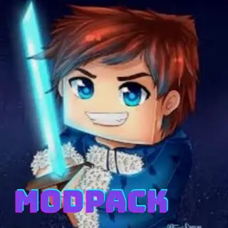 Adventure kendal's modpack