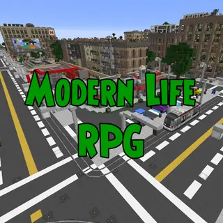 Modern City RPG
