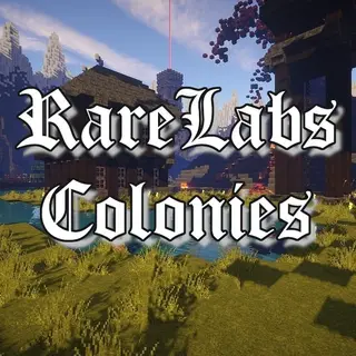 RareLabs Colonies