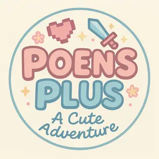 Poens Plus - A Cute adventure