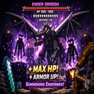 EnderDragon Reinforcement