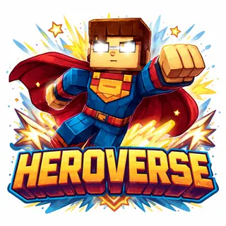 Heroverse SMP - Official Server
