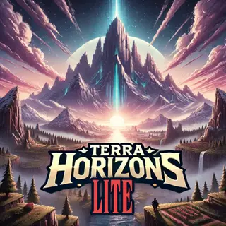 Terra Horizons LITE: EPIC CROSSPLAY SERVER - ExoTeam