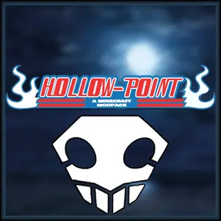 Hollow-Point (Bleach Inspired)