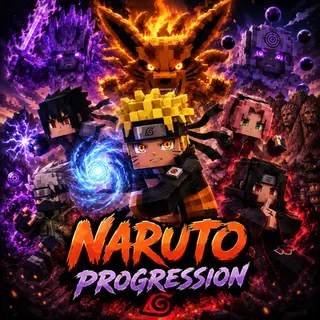 Naruto Progression