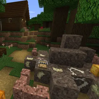 Repurposed Structures - Rats Compat Datapack