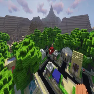 [Map aventure avec Pixelmon] A Pokemon Diamond Sinnoh Adventure Map