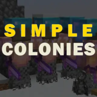 SimpleColonies - MineColonies