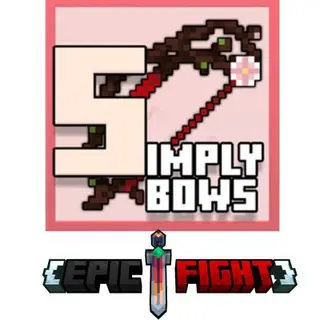 Simply Bows Epic Fight