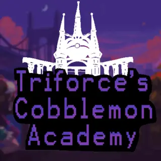 Triforce's Cobblemon Academy