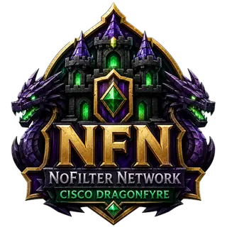 Ciscos Dragonfyre - NFN Official