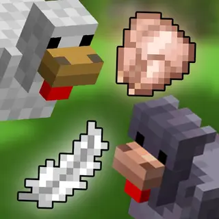 Mob Loot Variants