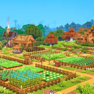 Drifts Cozy Farmland