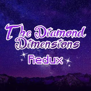 The Diamond Dimensions: Redux