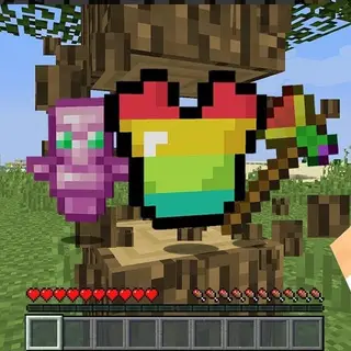 Randomized Craft (DEEP FRIED)