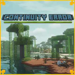Continuity Error SMP Modpack