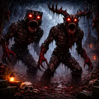 Horrorr Project 2