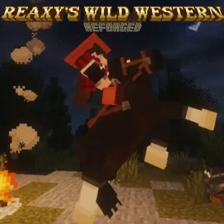 Reaxy's Wild Western REFORGED