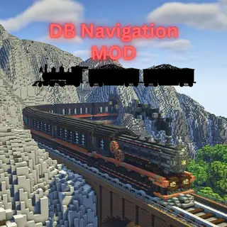 DB Navigation & Trains