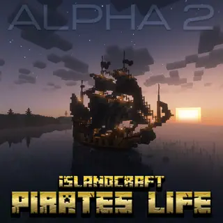 islandcraft: a Pirate's Life
