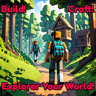 Biomes, Construction, and Exploration