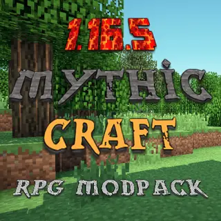 MythicCraft 1.16.5 [FORGE] - RPG Modpack