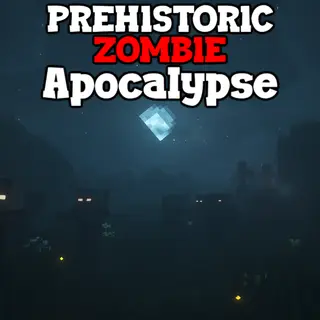 Prehistoric Zombie Apocalypse