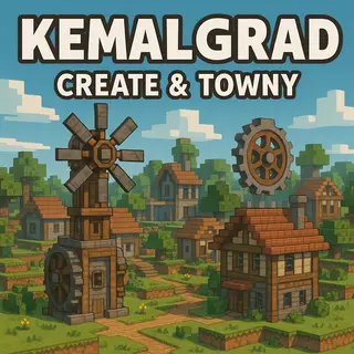 Kemalgrad Create & Towny