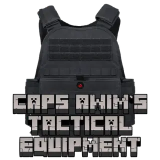 [SBW]  CAPS Awim's armor compatibility