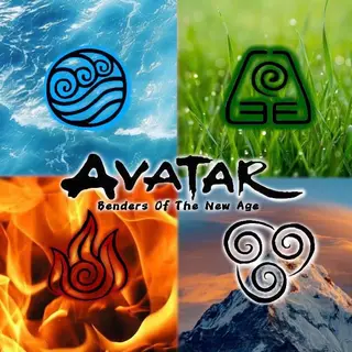 MLG's Avatar: Benders of The New Age