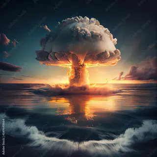 WAR AND NUKES