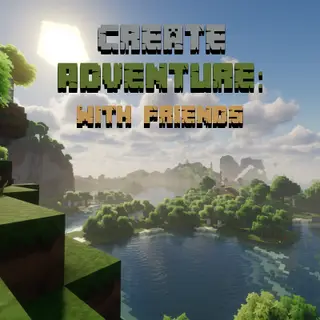 Create and Adventure With Friends