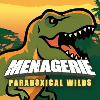 MENAGERIE - Paradoxical Wilds (Jurassic World based on Marvelous Menagerie)