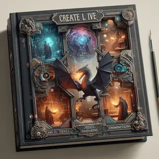Create Gearbound Nexus