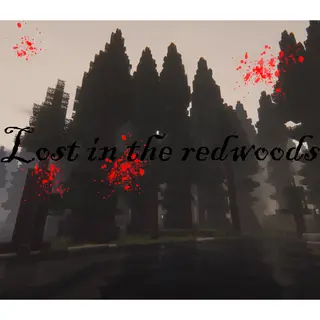 Lost in the redwoods