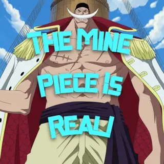 The MinePiece Is Real!