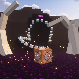 Project Wither Storm X