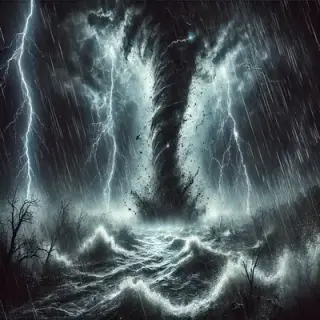 Floodblood Catastrophic Weather