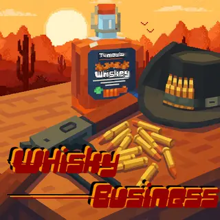 Iron Garden Presents - Whiskey Business