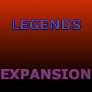 Legends Mod Expansion